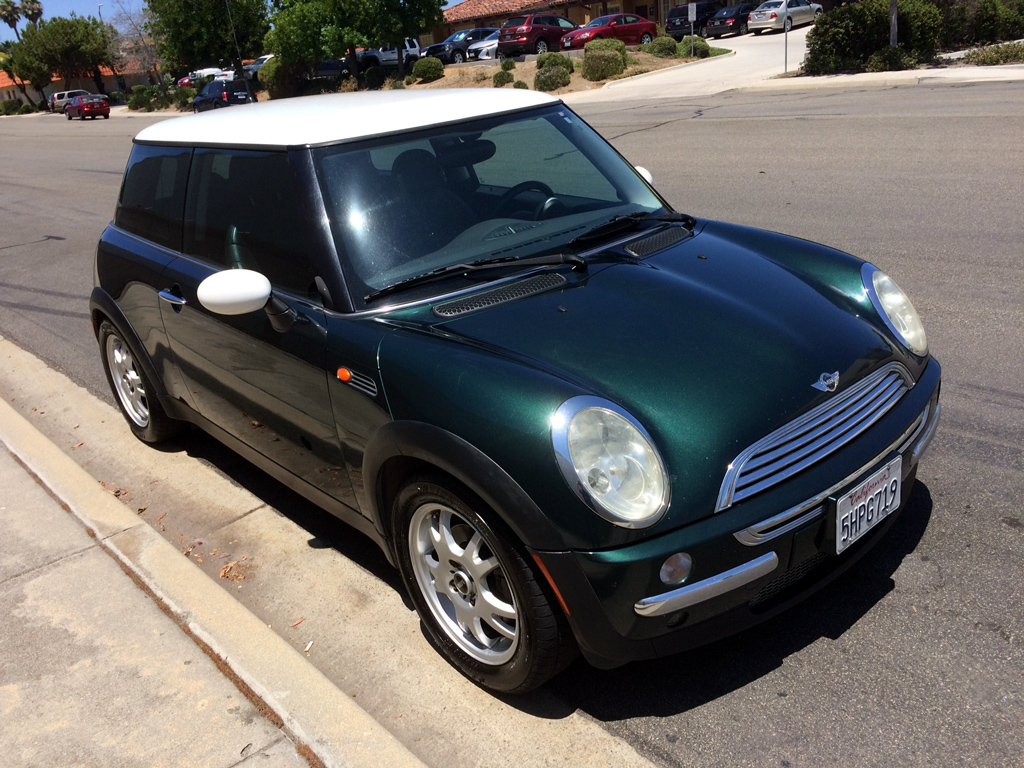 2003 Mini Cooper SOLD