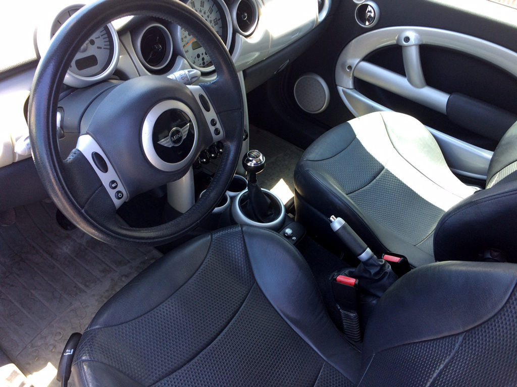 2003 Mini Cooper SOLD