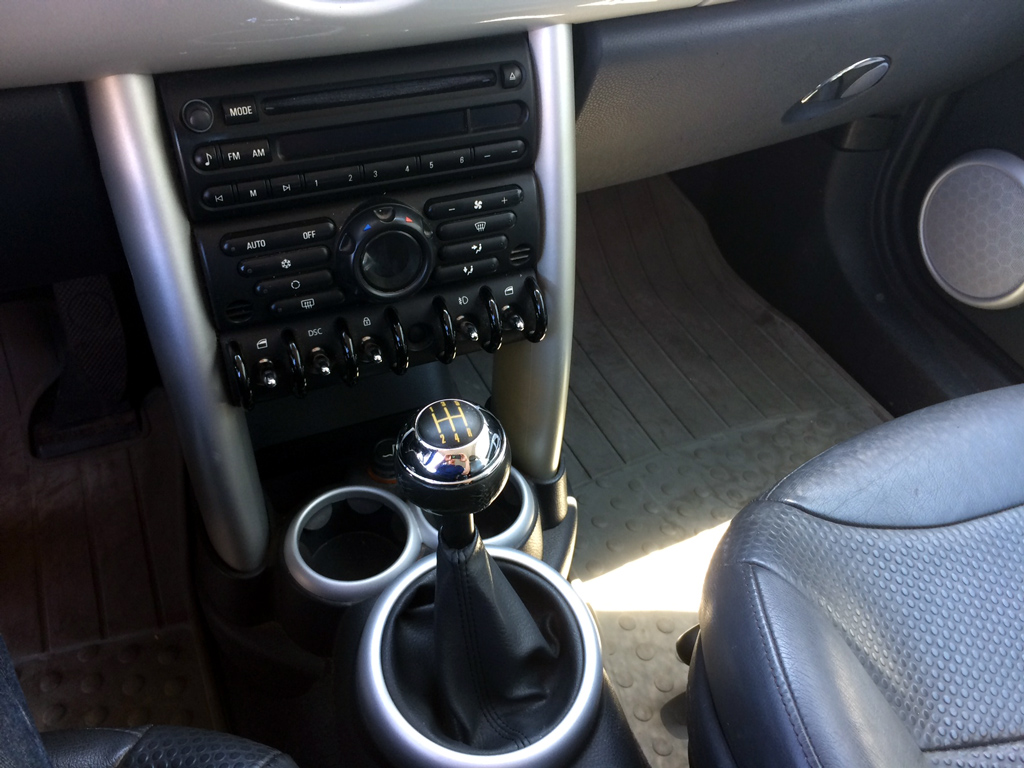2003 Mini Cooper SOLD
