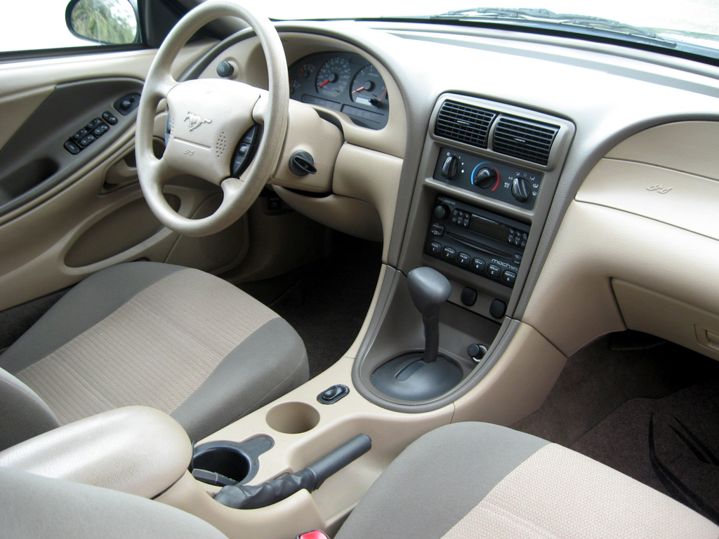 2003 Ford Mustang Convertible - SOLD