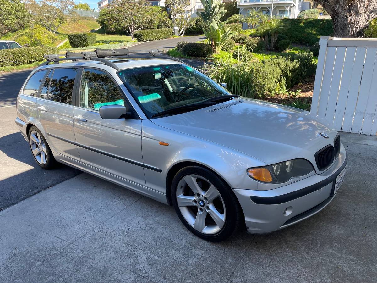 2004 BMW 325i Wagon-SOLD