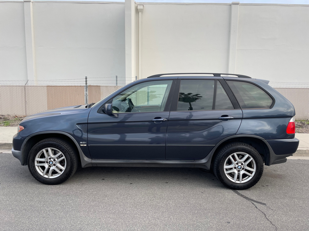2004 BMW X5-SOLD