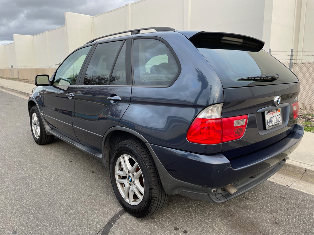 2004 BMW X5-SOLD