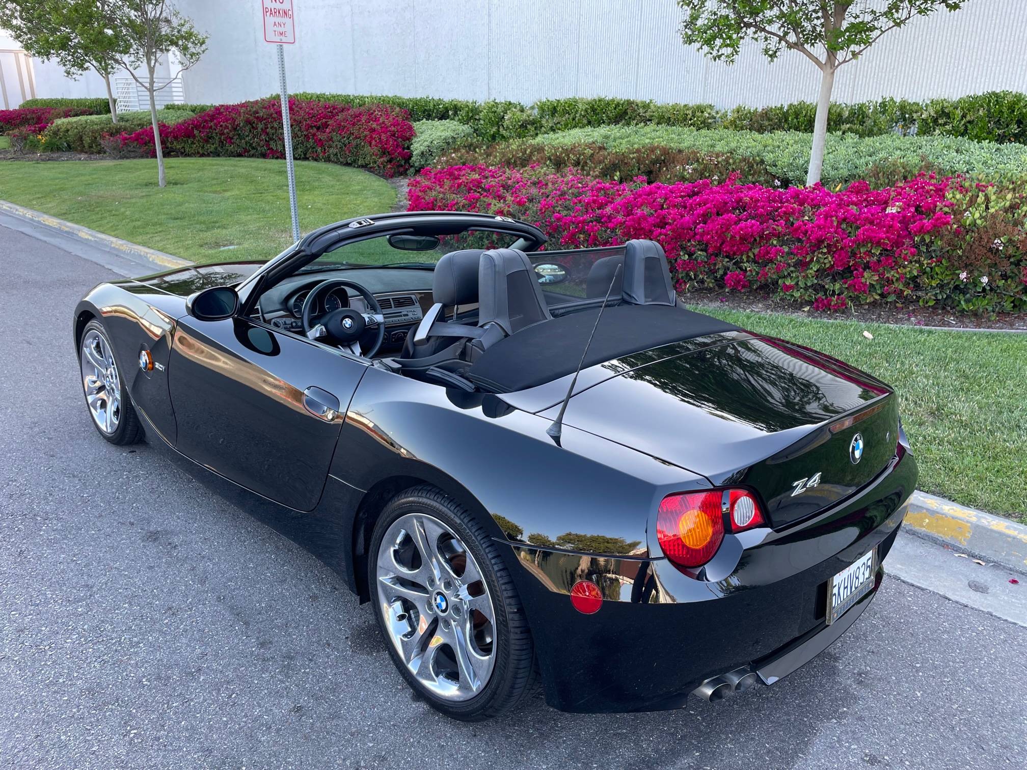 2004 BMW Z4 - SOLD