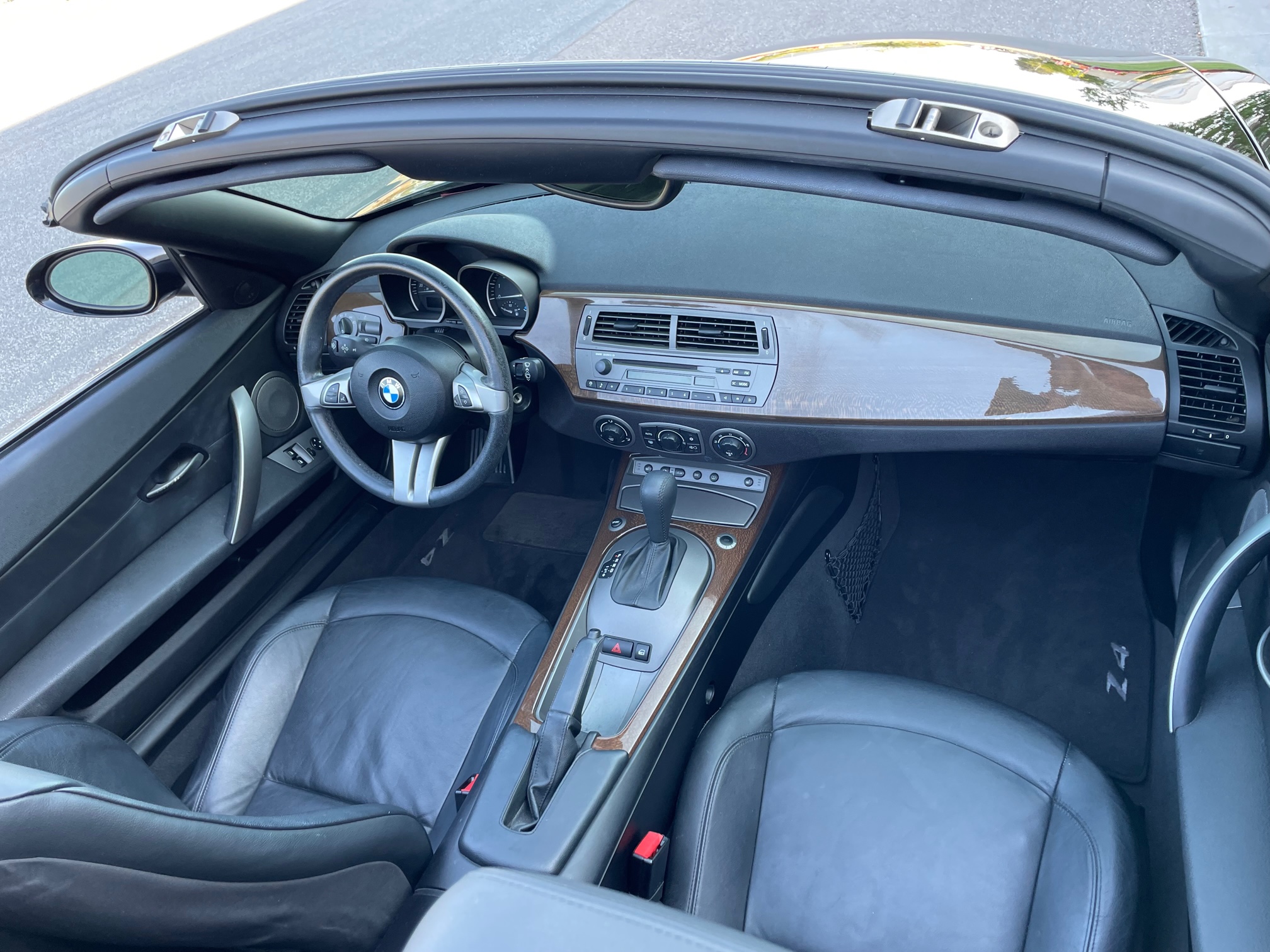 2004 BMW Z4 - SOLD