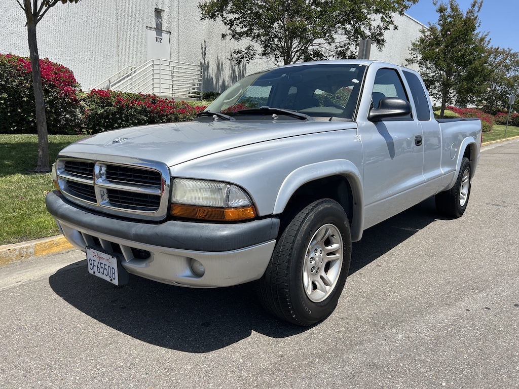 2004 Dodge Dakota