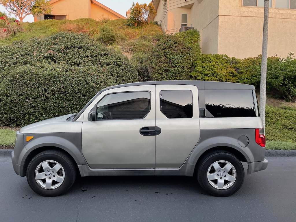 2004 Honda Element EX-SOLD