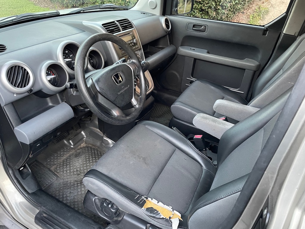 2004 Honda Element EX-SOLD
