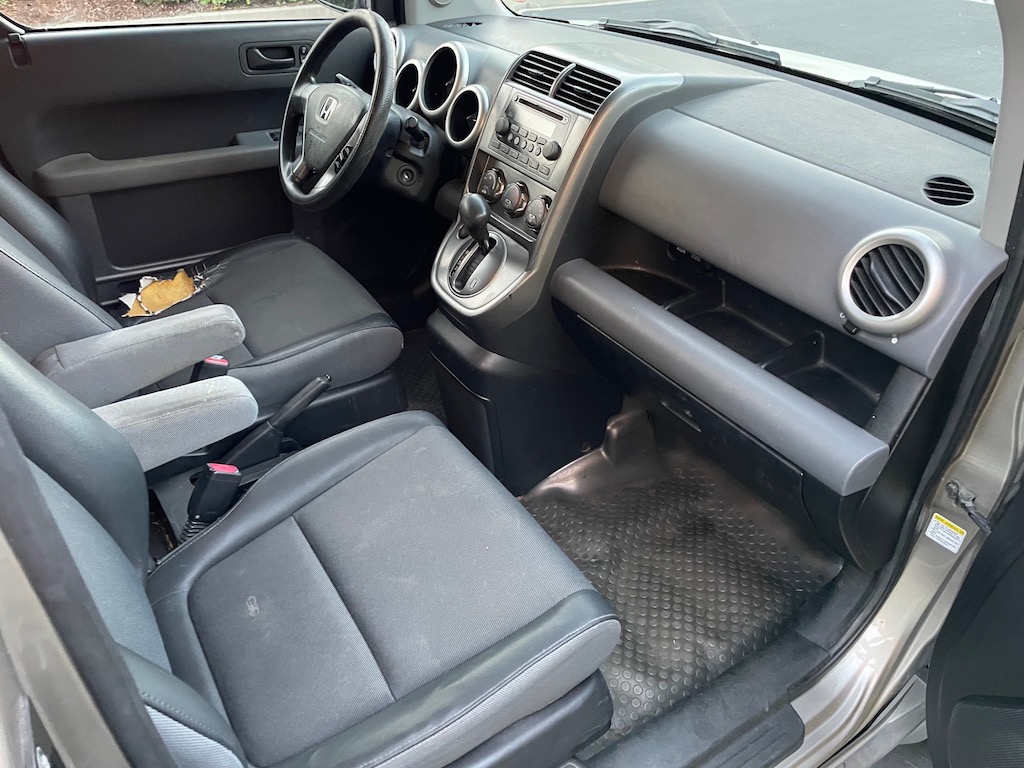2004 Honda Element EX-SOLD