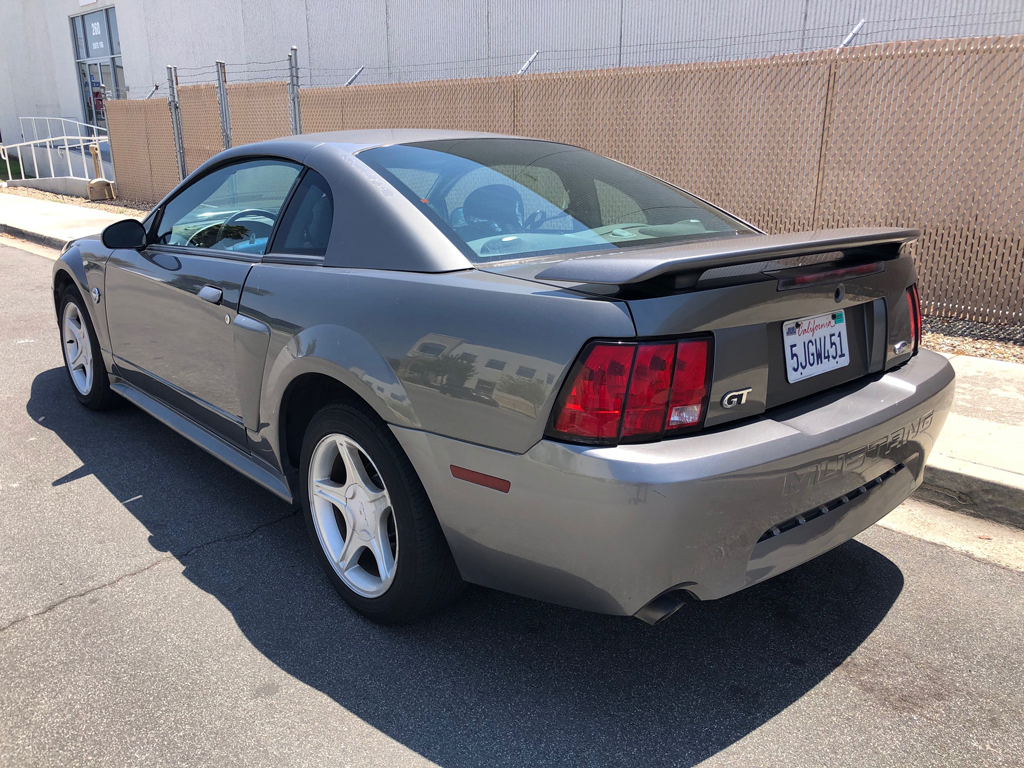 2004 Ford Mustang GT