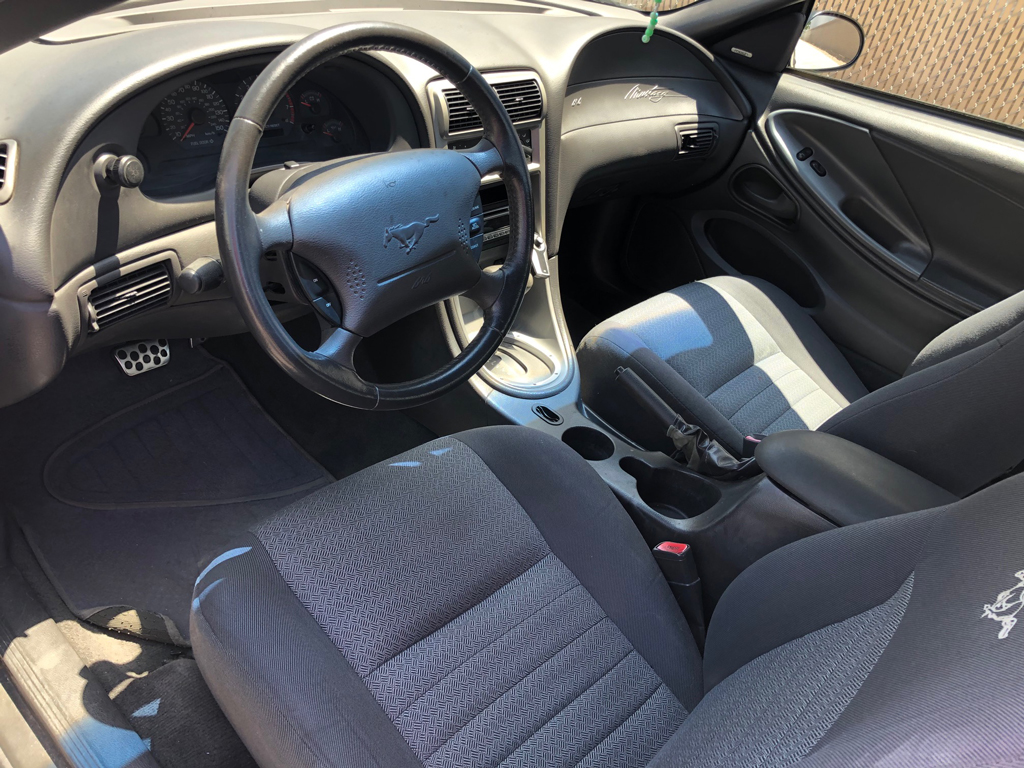 2004 Ford Mustang GT