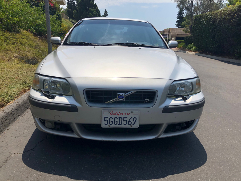 2004 Volvo S60R-SOLD