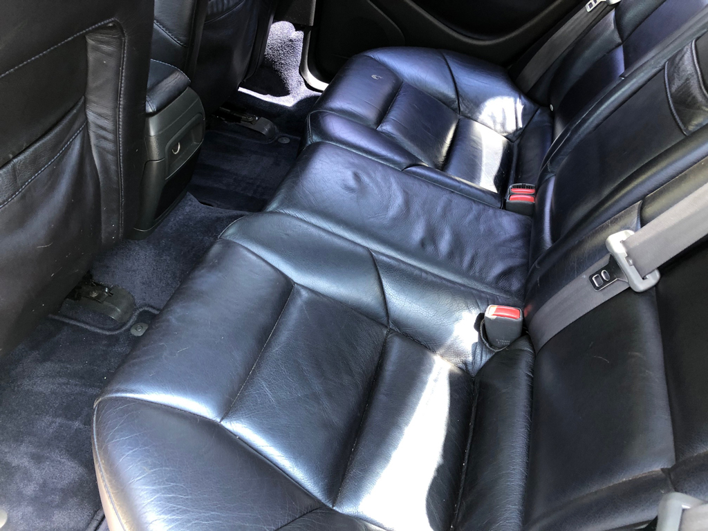 2004 Volvo S60R-SOLD