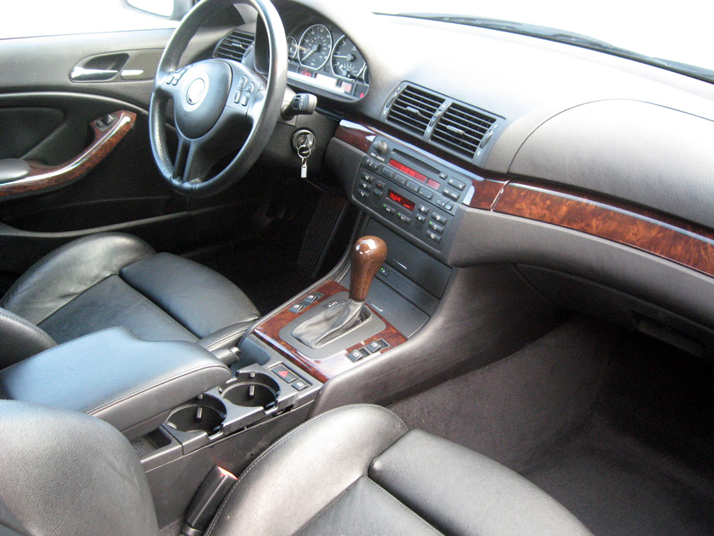 2004 BMW 330Ci Coupe - SOLD