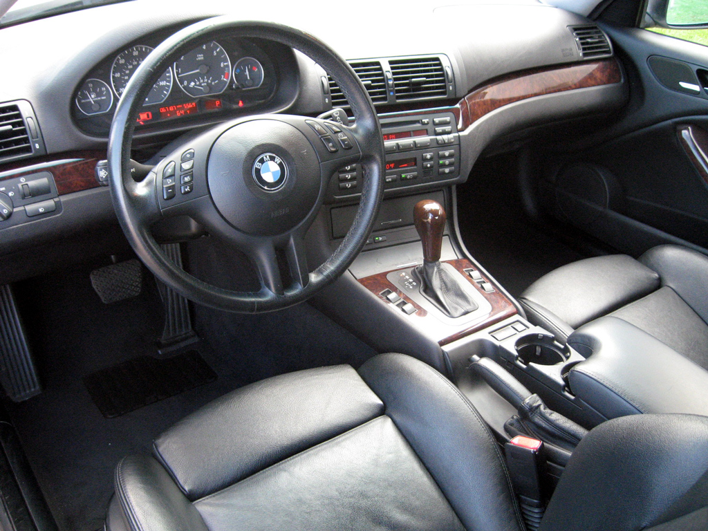 2004 BMW 330Ci Coupe - SOLD