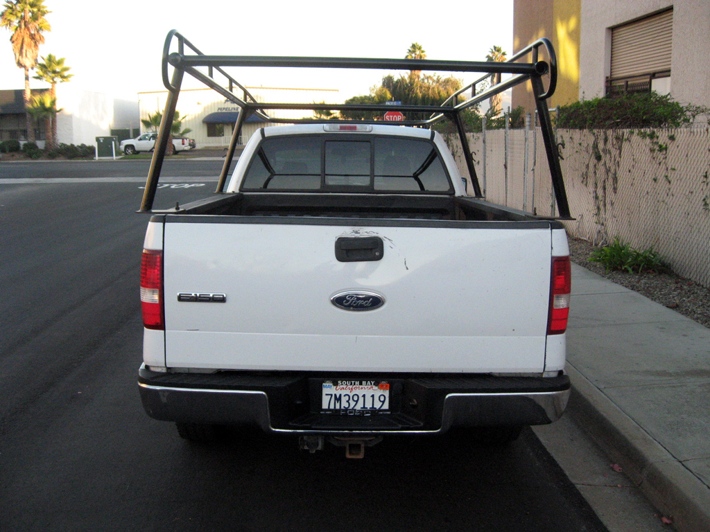 2004 Ford F150 Truck - SOLD