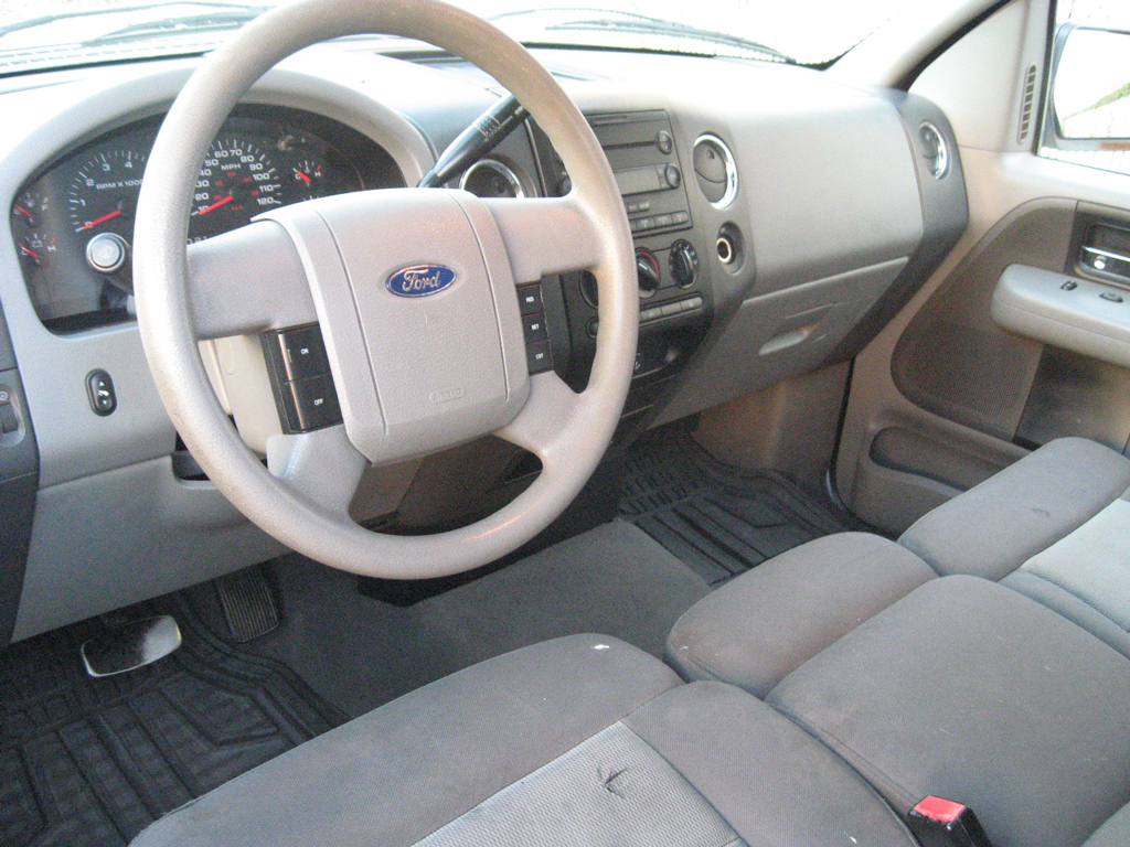 2004 Ford F150 Truck - SOLD