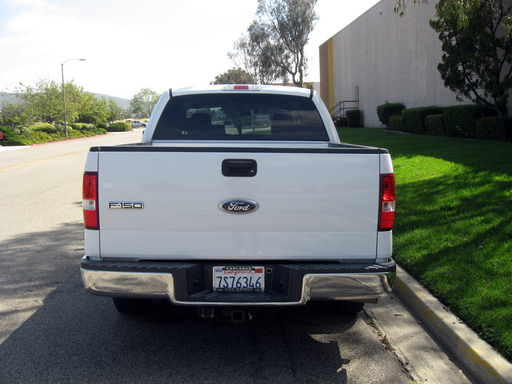 2004 Ford F150 XLT SOLD
