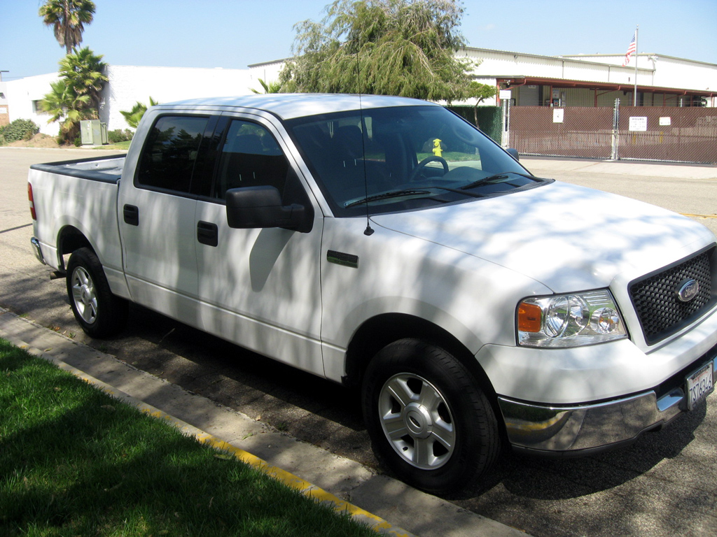 2004 Ford F150 XLT SOLD
