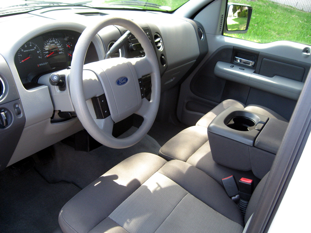 2004 Ford F150 XLT SOLD