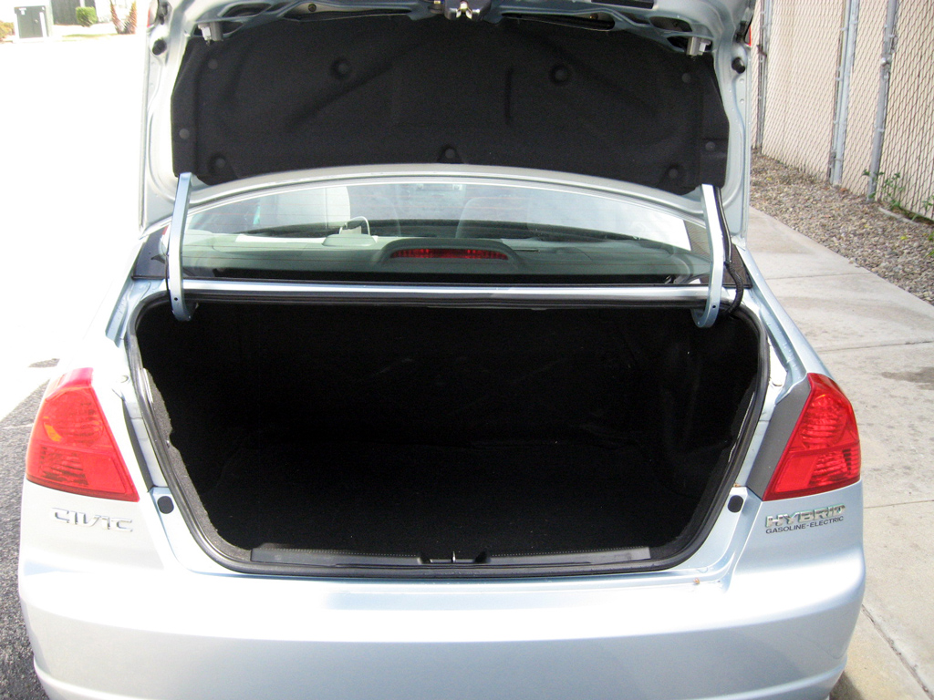 2004 Honda Civic Hybrid - SOLD