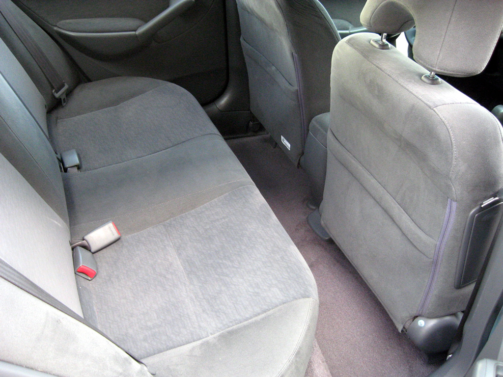 2004 Honda Civic Hybrid - SOLD