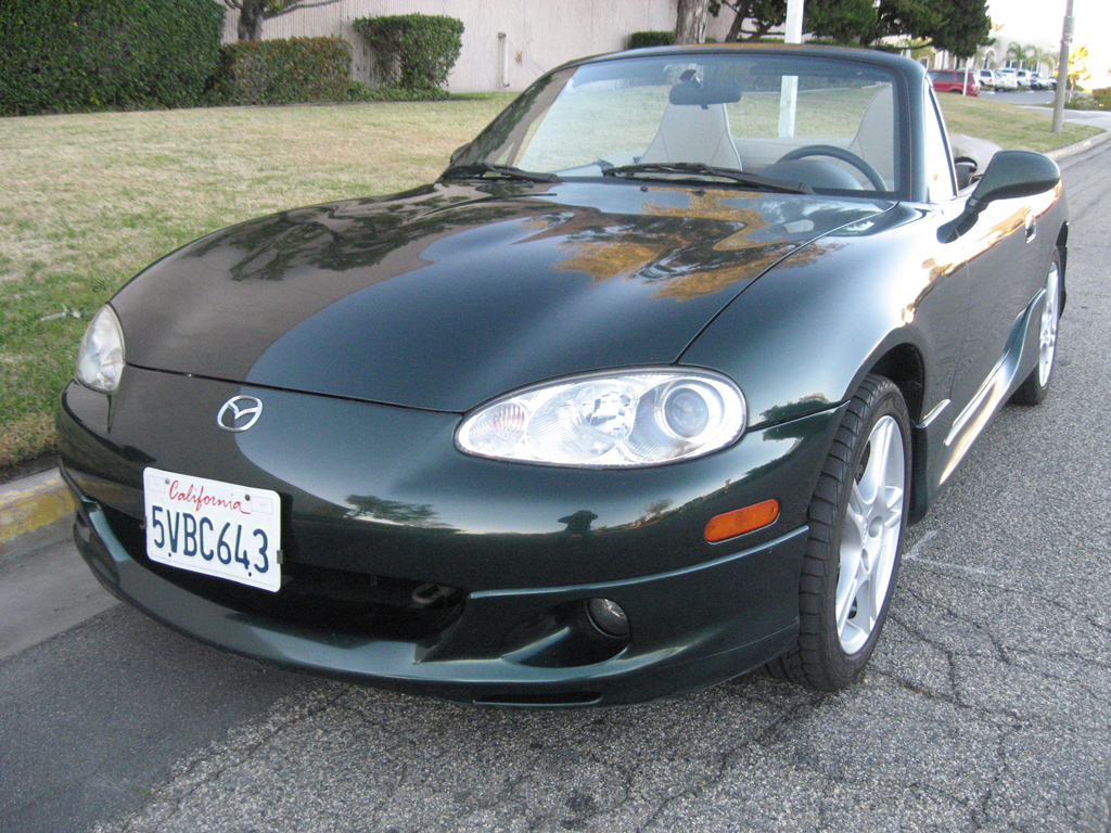 2004 Mazda Miata MX5 LS - SOLD