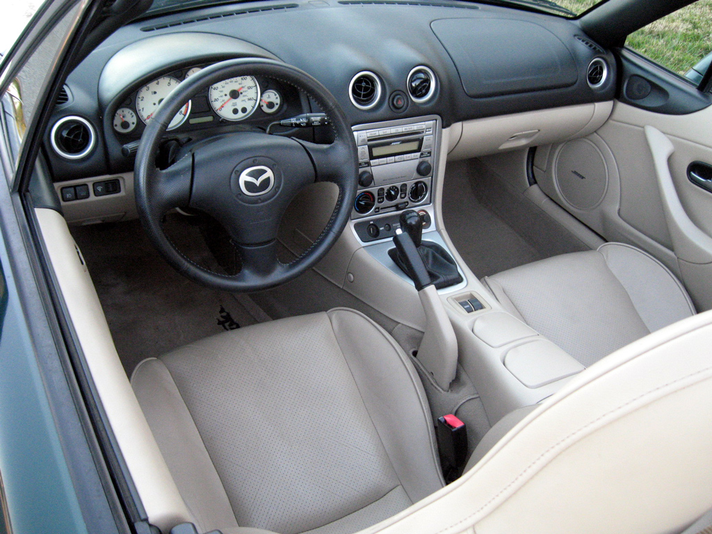 2004 Mazda Miata MX5 LS - SOLD