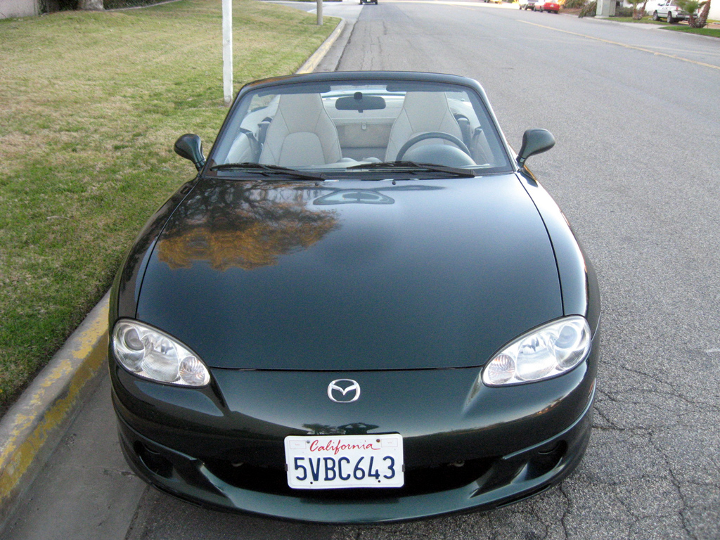 2004 Mazda Miata MX5 LS - SOLD