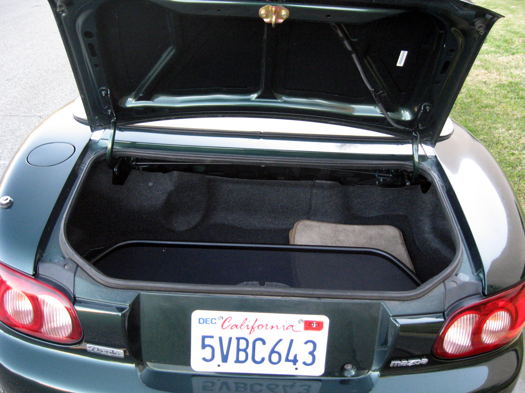 2004 Mazda Miata MX5 LS - SOLD