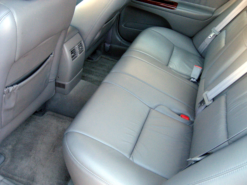 2004 Toyota Camry XLE - SOLD