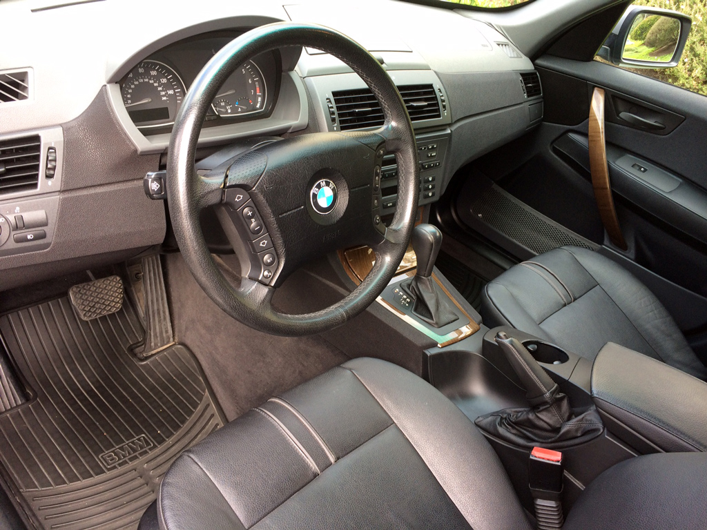 2004 BMW X3 3.0
