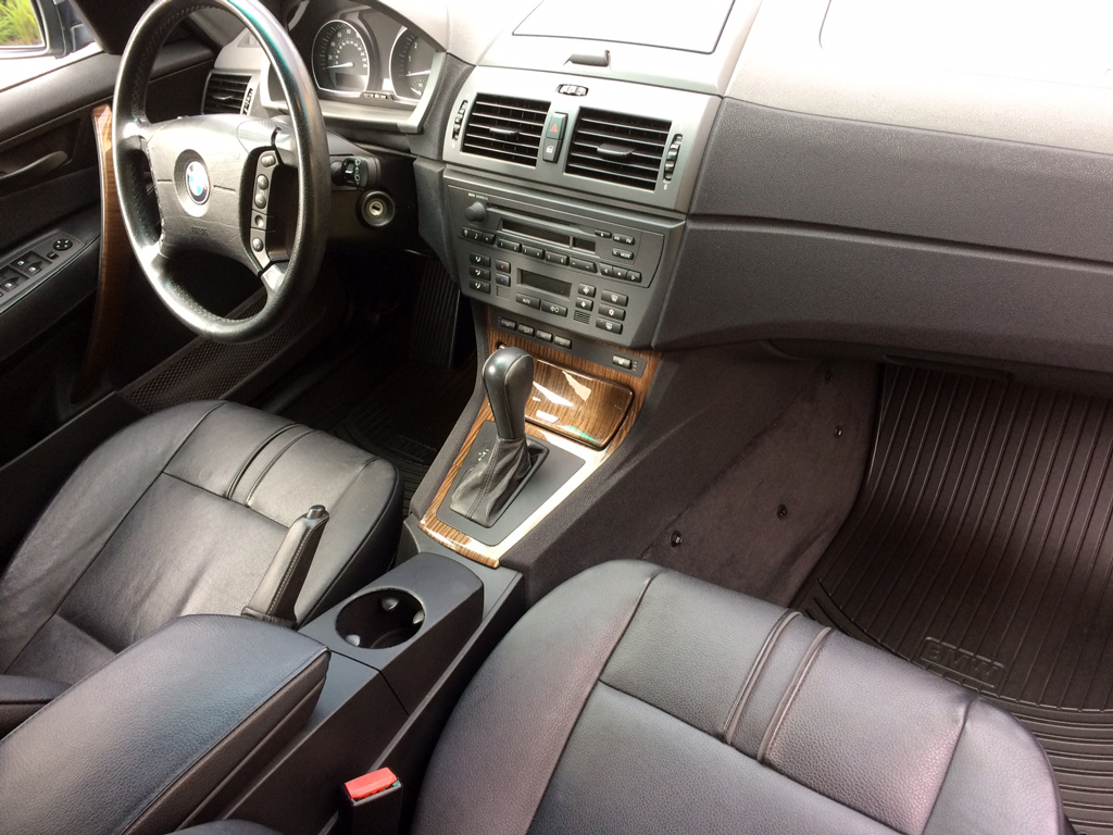 2004 BMW X3 3.0