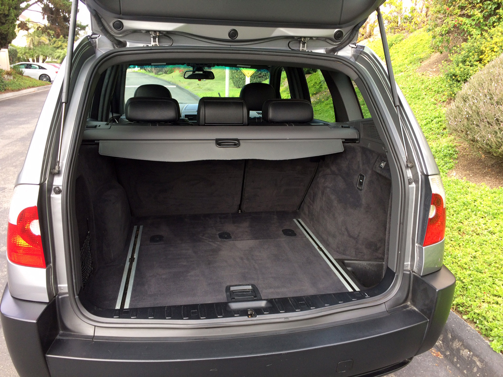 2004 BMW X3 3.0