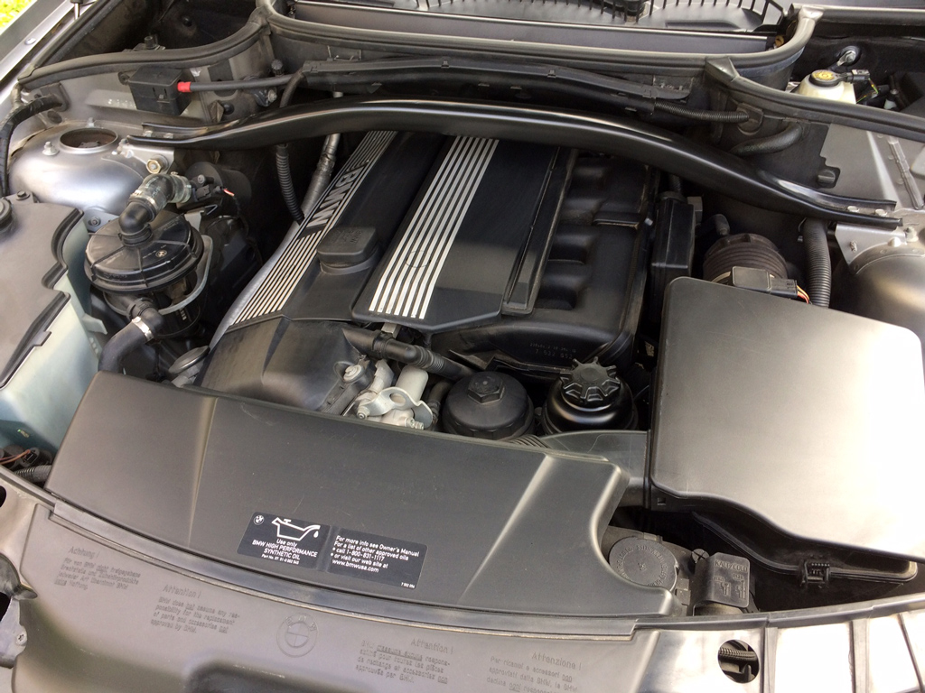 2004 BMW X3 3.0