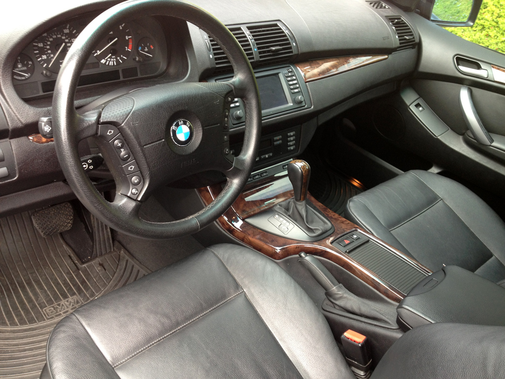 2004 BMW X5 3.0 - SOLD