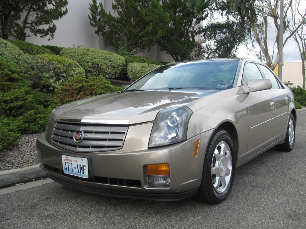 2004 Cadillac CTS Sedan - SOLD