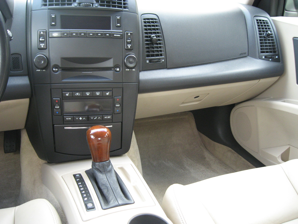 2004 Cadillac CTS Sedan - SOLD