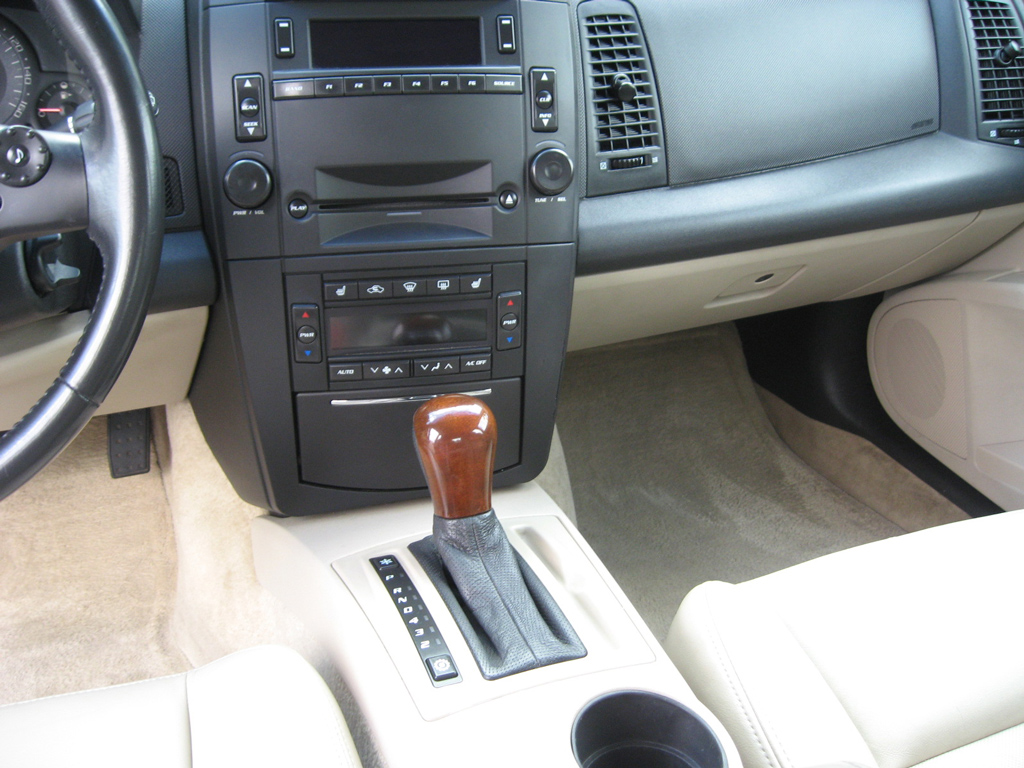 2004 Cadillac CTS Sedan - SOLD