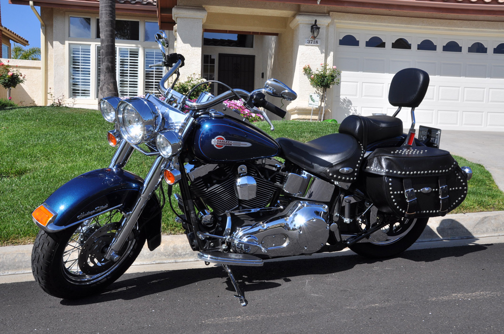 2004 Harley Davidson SOLD