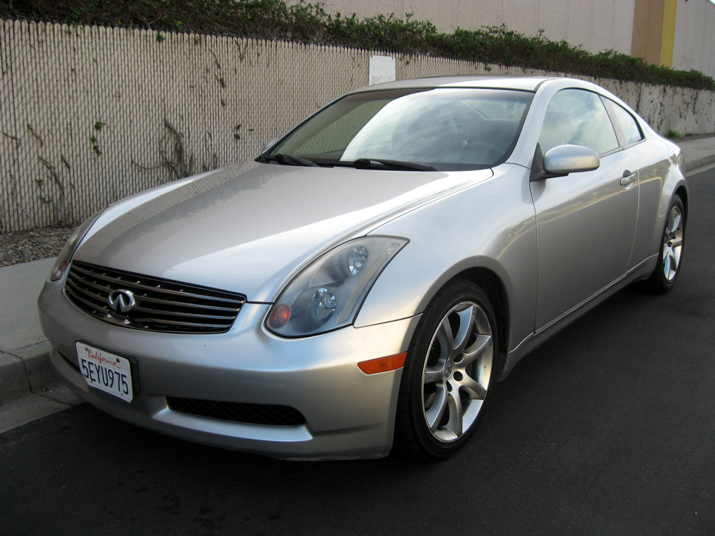 Infiniti : Auto Consignment San Diego, private party auto sales made easy