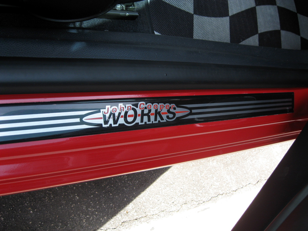 2004 Mini Cooper S JCW SOLD