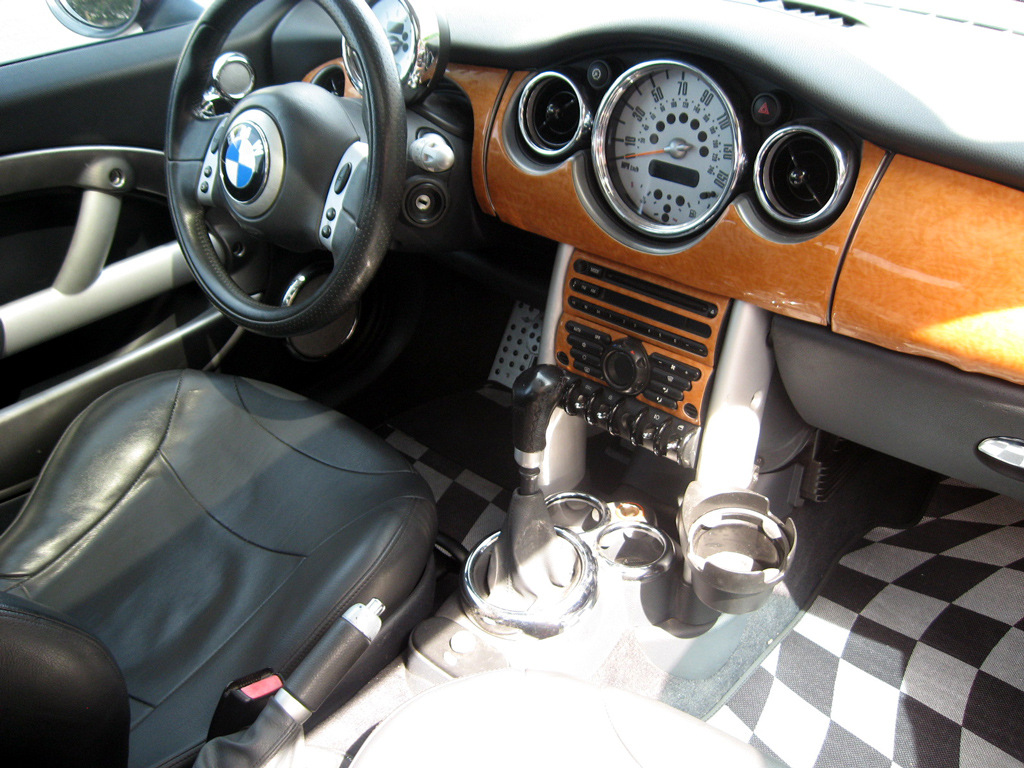 2004 Mini Cooper S JCW SOLD