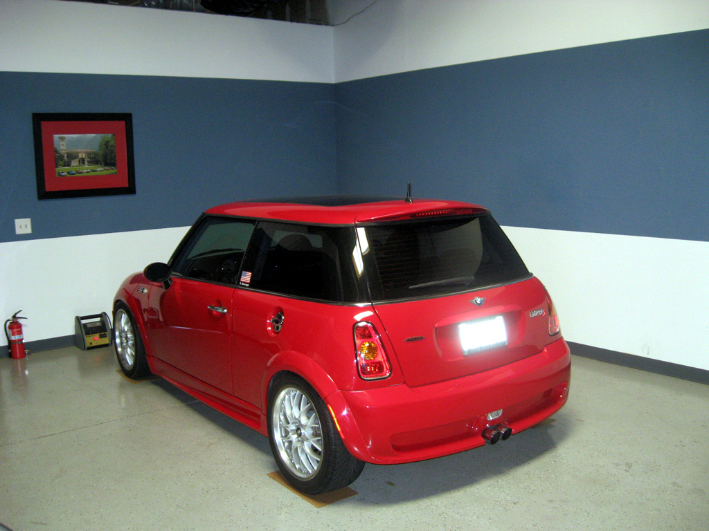 2004 Mini Cooper S JCW SOLD