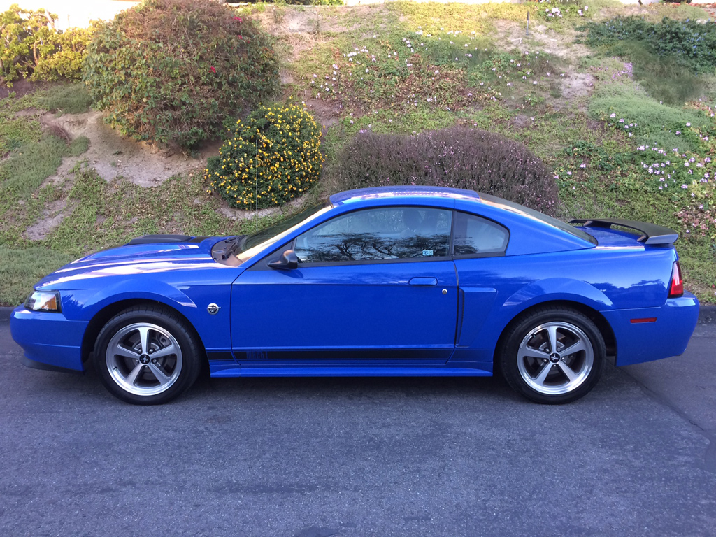 2004 Ford Mustang Mach 1 -SOLD