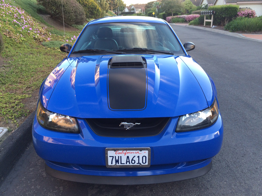 2004 Ford Mustang Mach 1 -SOLD