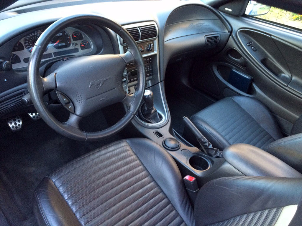 2004 Ford Mustang Mach 1 -SOLD