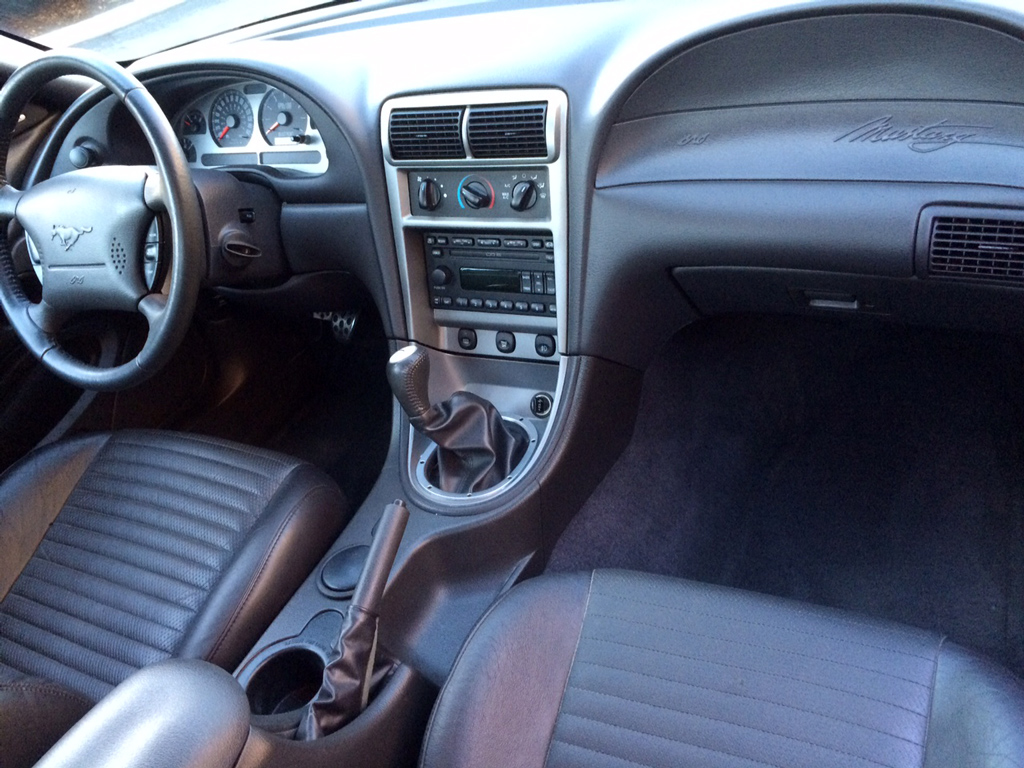 2004 Ford Mustang Mach 1 -SOLD