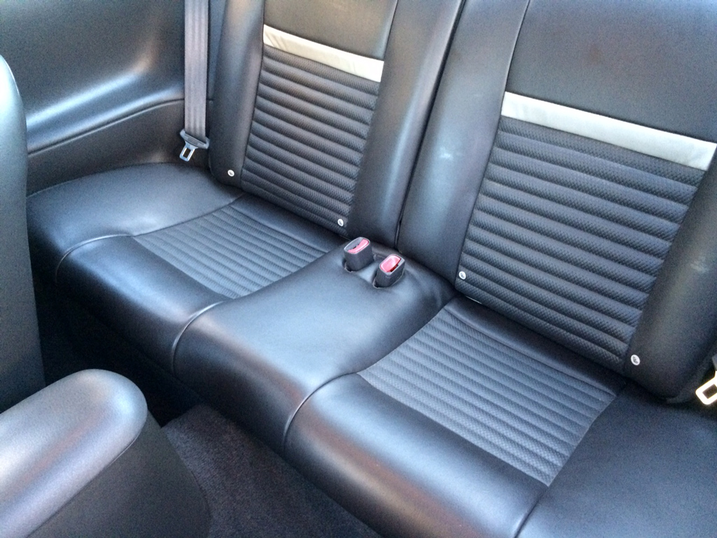 2004 Ford Mustang Mach 1 -SOLD
