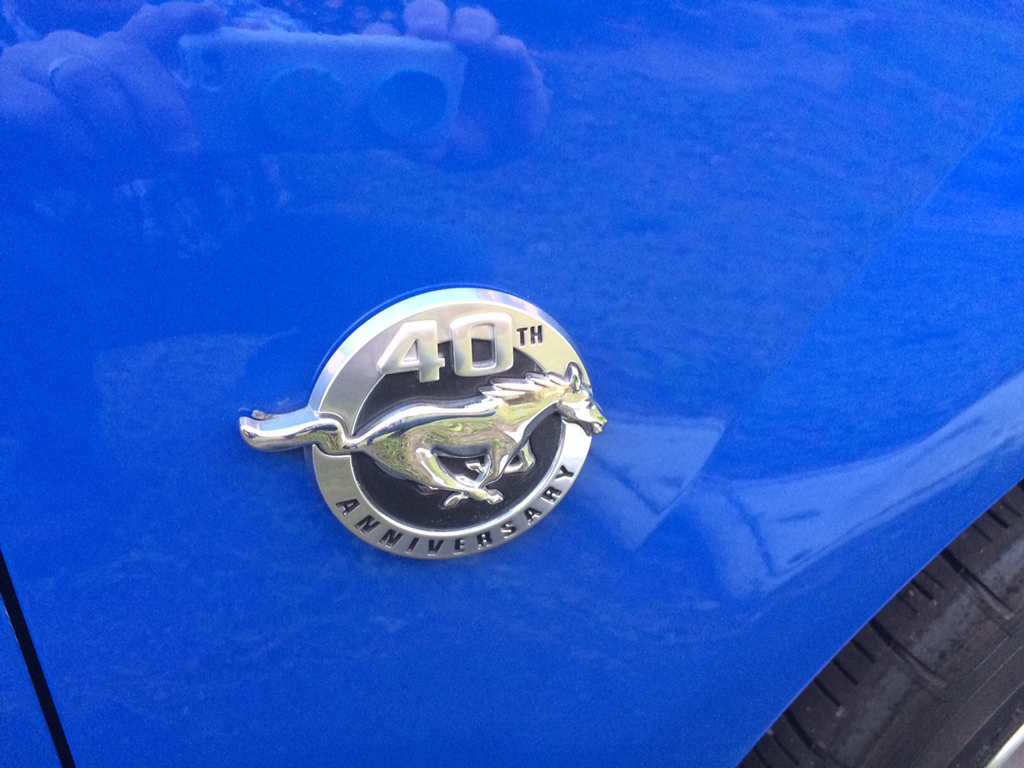 2004 Ford Mustang Mach 1 -SOLD